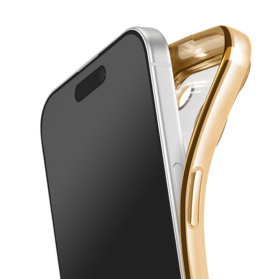 Avizar  Chrom Hülle iPhone 17 Pro Max Elegant 