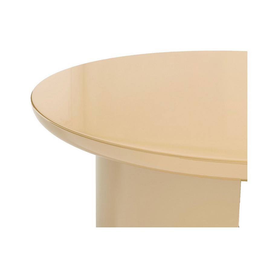 Vente-unique Couchttisch nicht ausziehbar DERLALI  