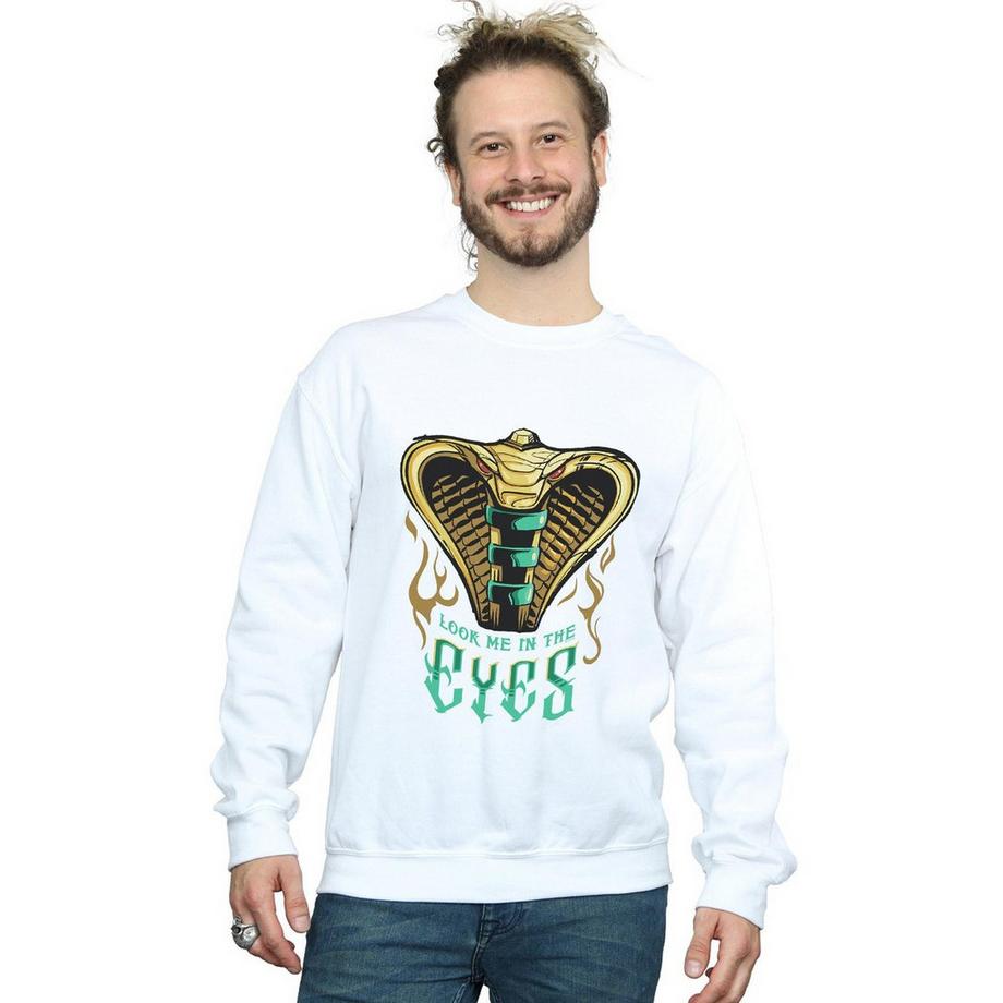 Disney Cobra Look Me in the Eyes Sweatshirt  