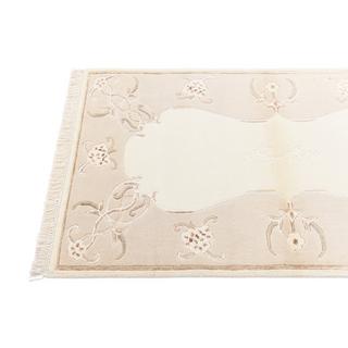 VIDAL Handgemachter Teppich Darya-Indian  