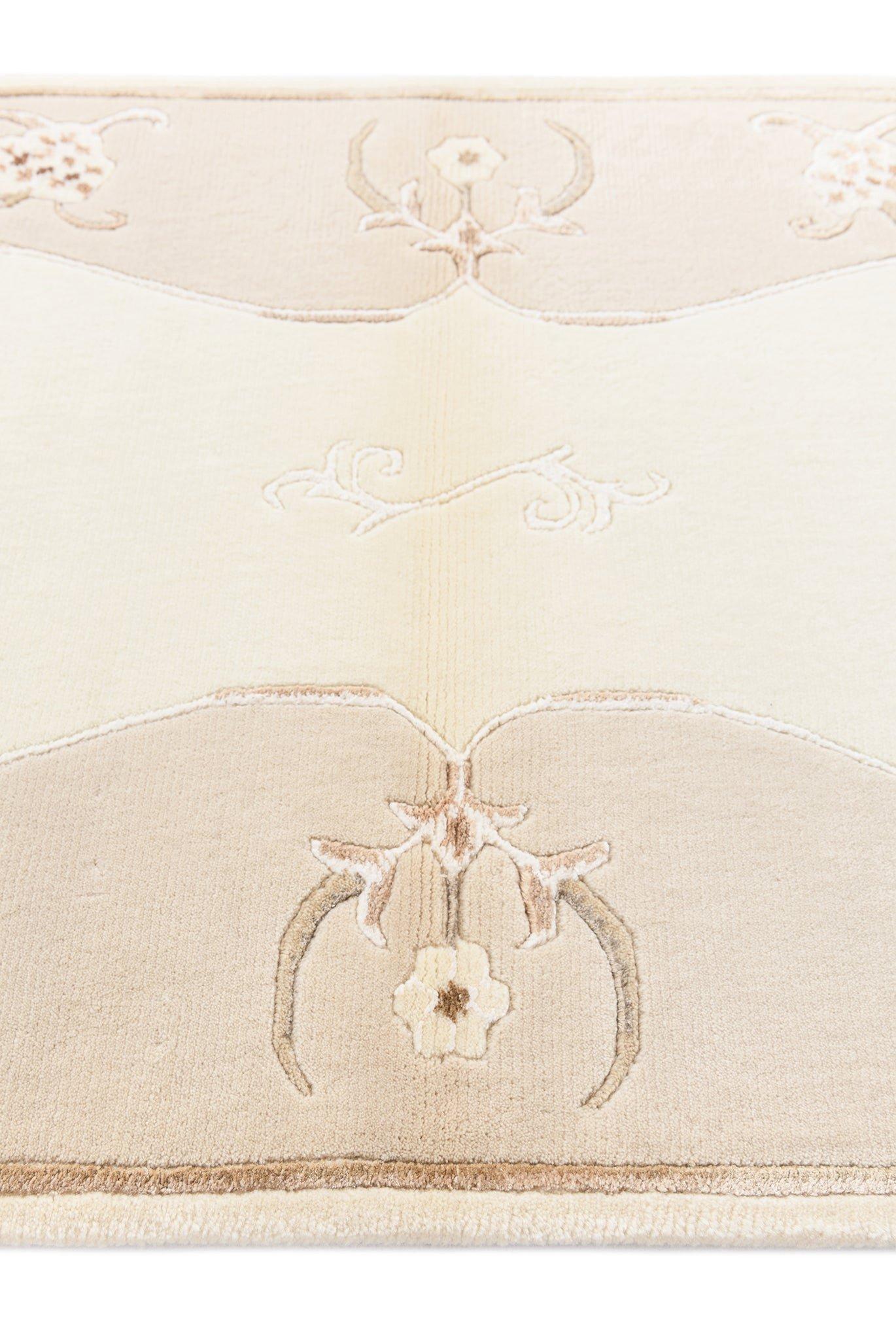 VIDAL Handgemachter Teppich Darya-Indian  