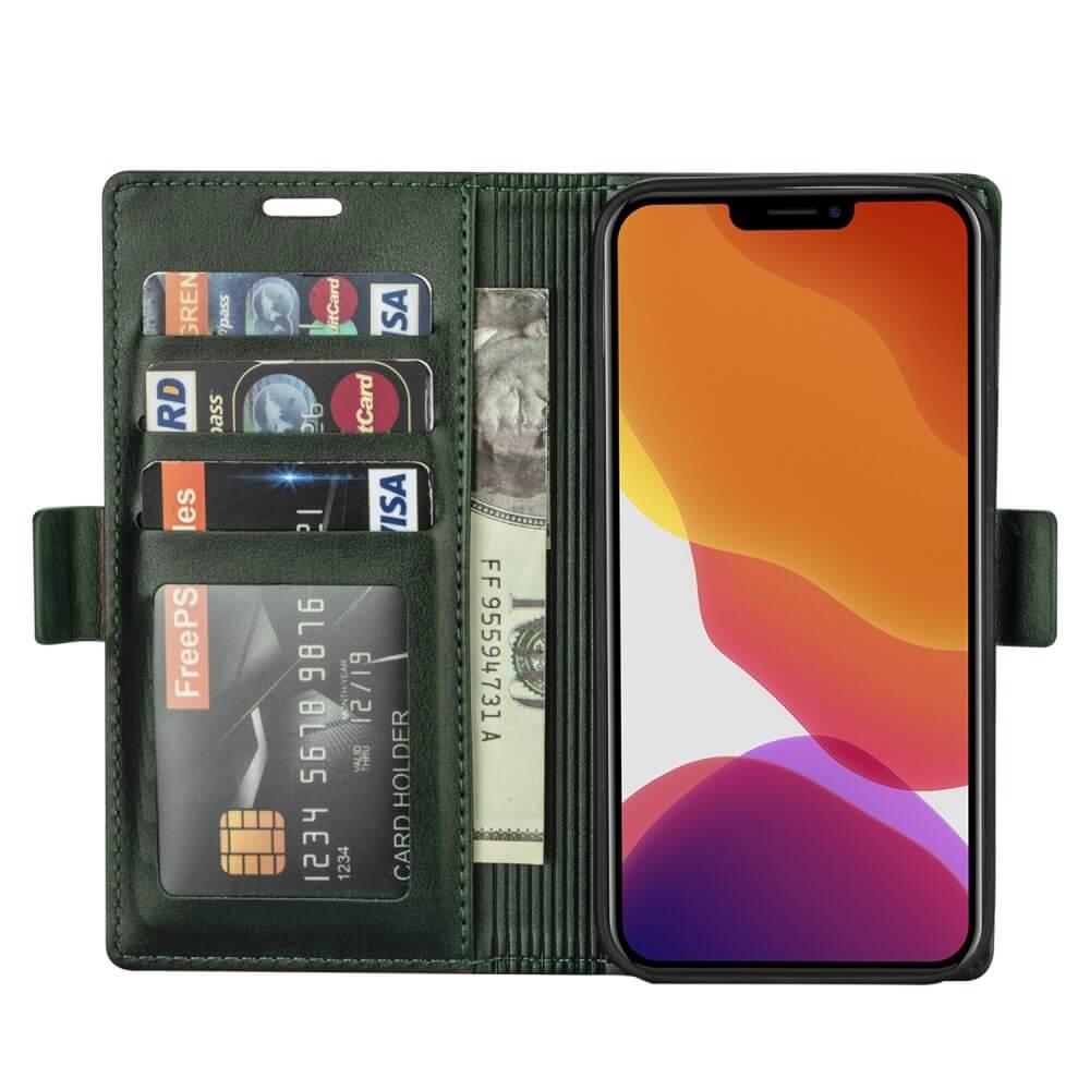 Cover-Discount  iPhone 13 Pro - N.Bekus custodia flip protettiva 