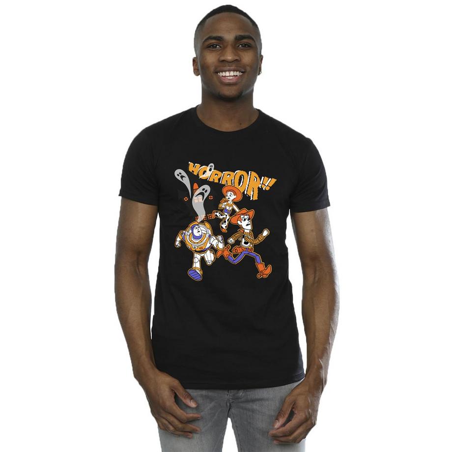 Toy Story Horror Run Away Halloween T-Shirt  