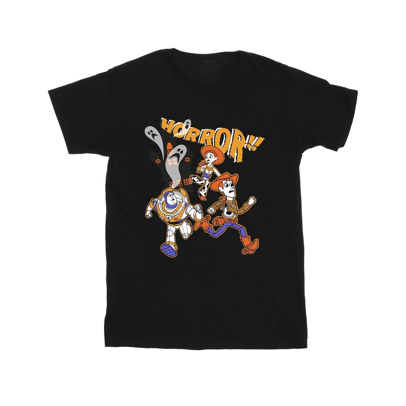 Toy Story  Tshirt HORROR RUN AWAY 