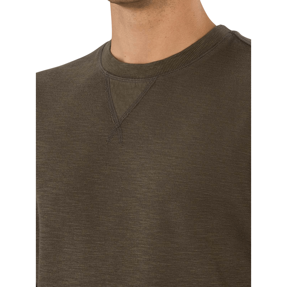 Scotch & Soda Pullover Regular Fit Garment Dye  