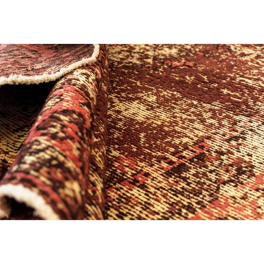 VIDAL Handgemachter Teppich Vintage Royal  