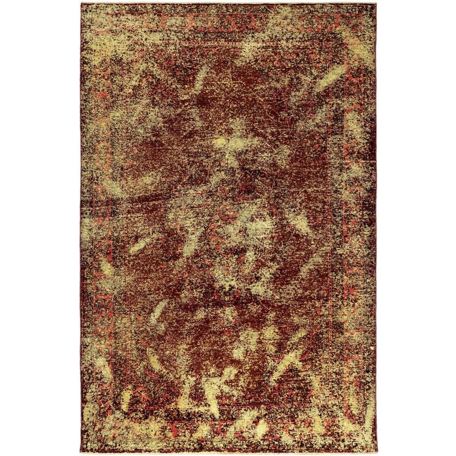 VIDAL Handgemachter Teppich Vintage Royal  