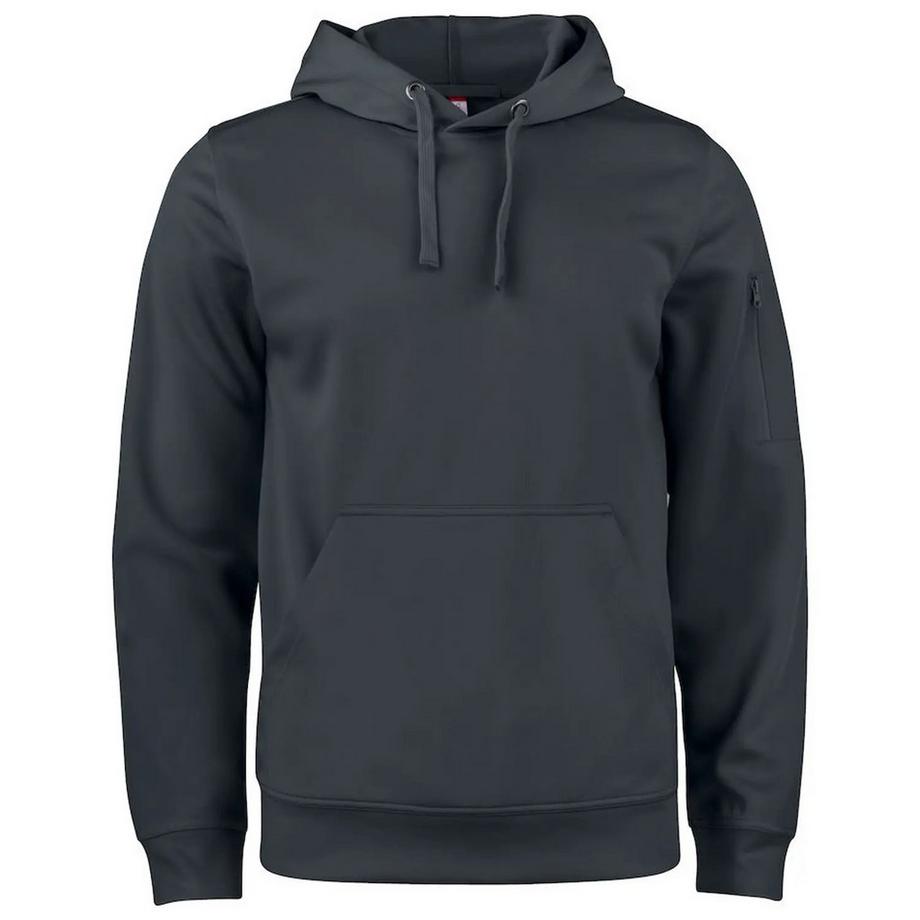 Basic Active Hoodie Zum Überziehen