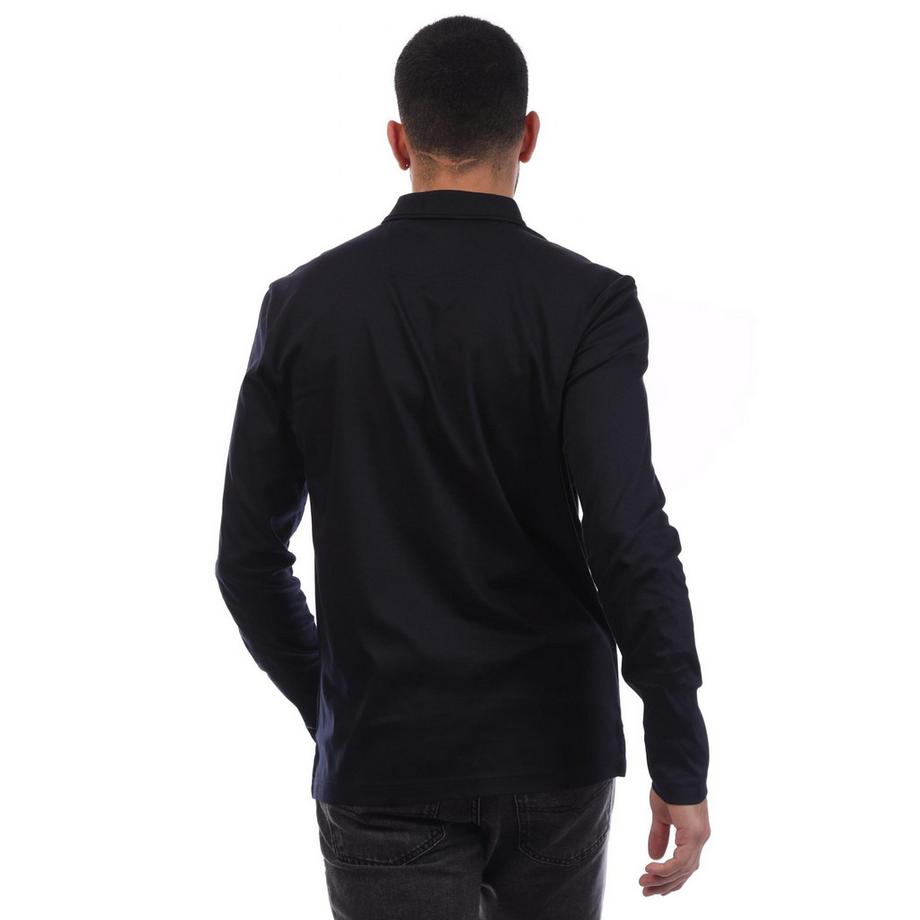 BOSS  Polo Manches Longues Pirol 