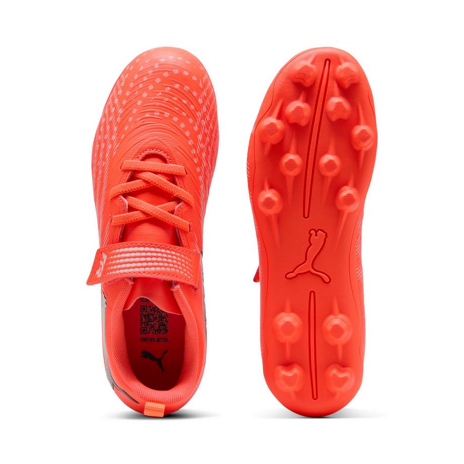 PUMA  Chaussures de football enfant future play v fg/ag 