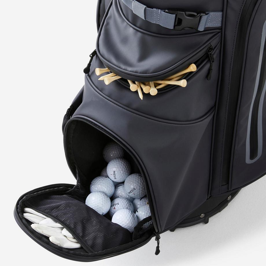 INESIS  Sac de golf - TRIPOD GOLF BAG 