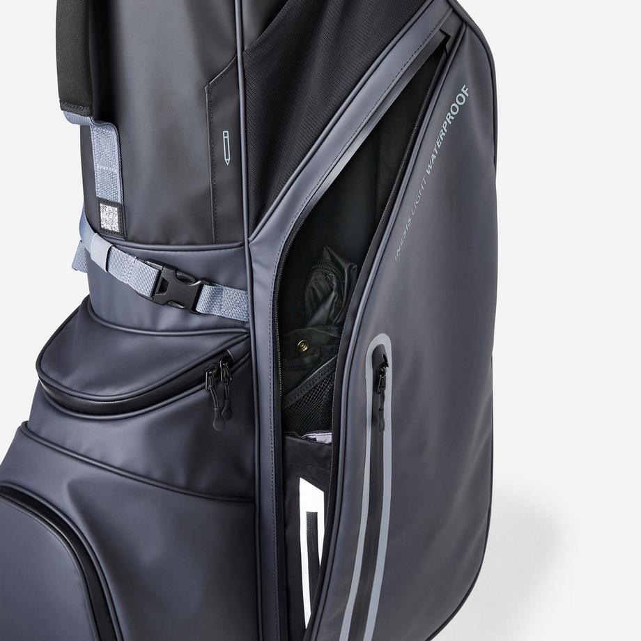 INESIS  Sac de golf - TRIPOD GOLF BAG 