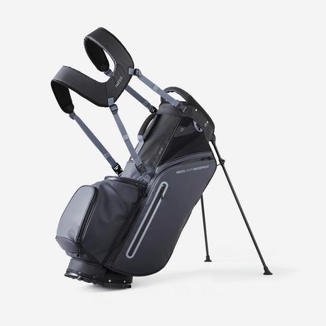 INESIS  Golftasche - TRIPOD GOLF BAG 