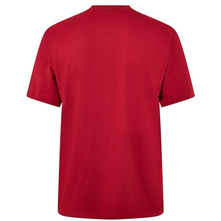 HUGO BOSS  T-ShirtMotiftyle Logo Rectangulaire 
