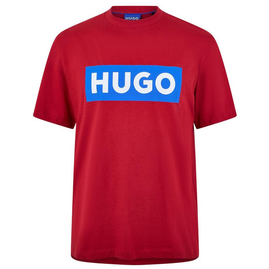 T-ShirtMotiftyle Logo Rectangulaire