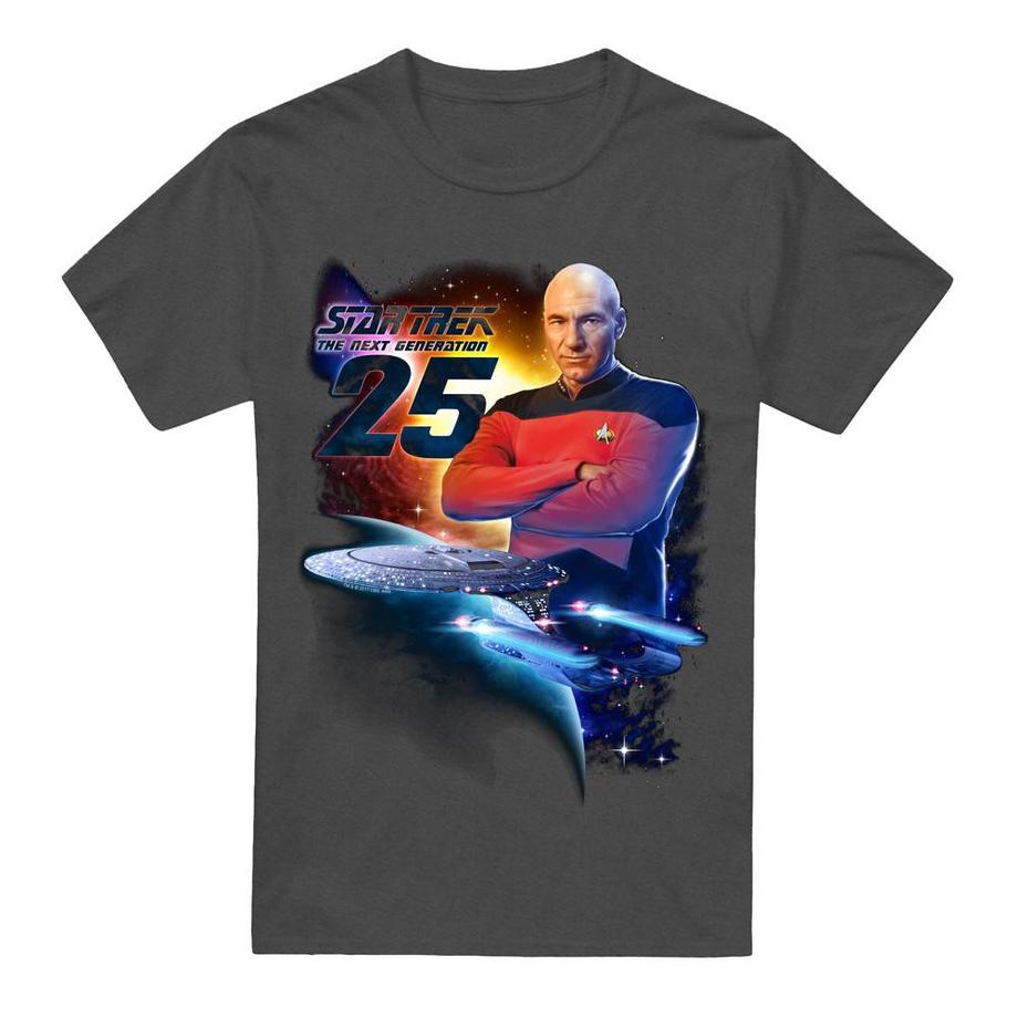Star Trek Star Trek The Next Generation 25 T-Shirt  