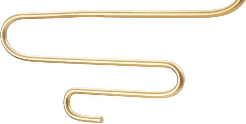 mutoni Wand-Kerzenhalter Alid (2er-Set)  