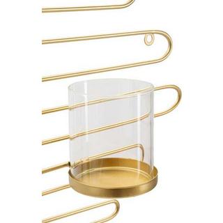 mutoni Wand-Kerzenhalter Alid (2er-Set)  