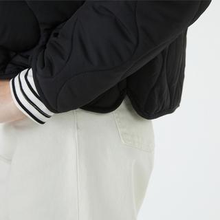 La Redoute Collections Leichte Steppjacke Druckknöpfe  