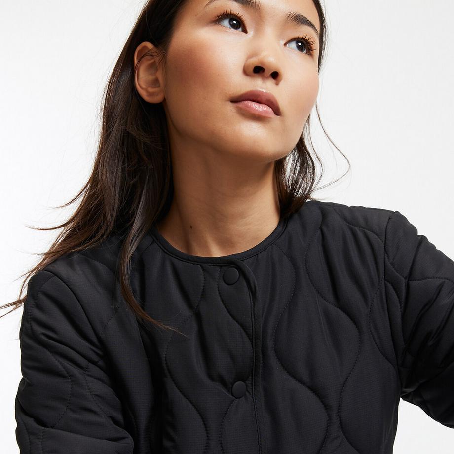 La Redoute Collections Leichte Steppjacke Druckknöpfe  