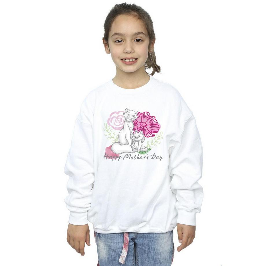 Disney  The Aristocats Sweatshirt 
