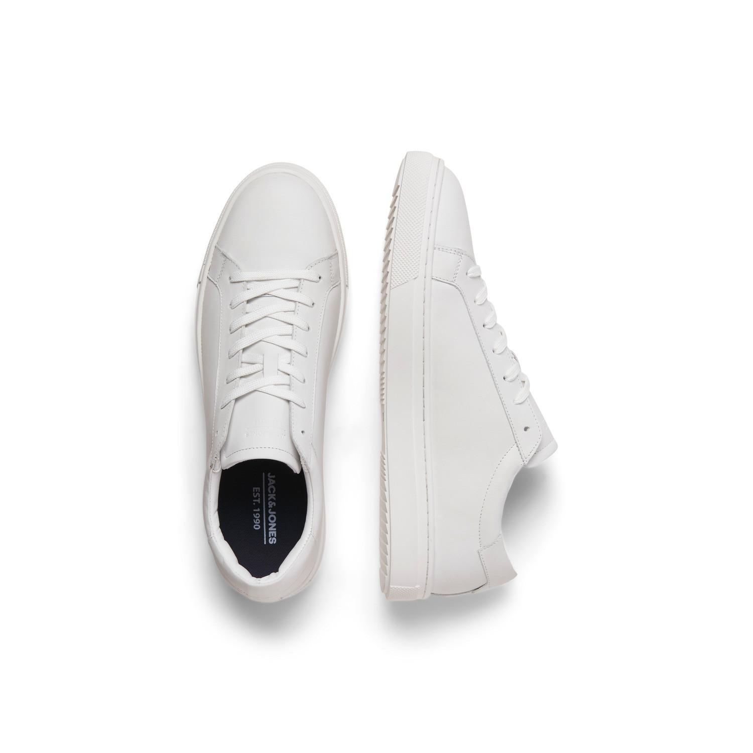 JACK & JONES  Sneakers aus Leder  Radcliffe 