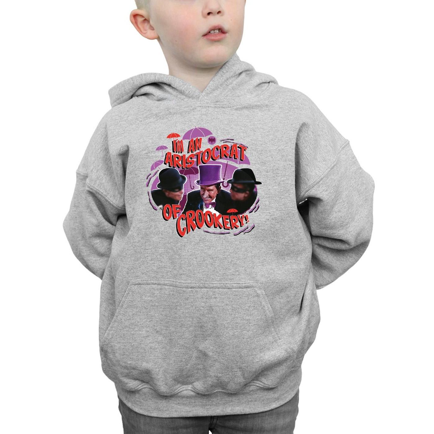 DC COMICS  Sweat à capuche 