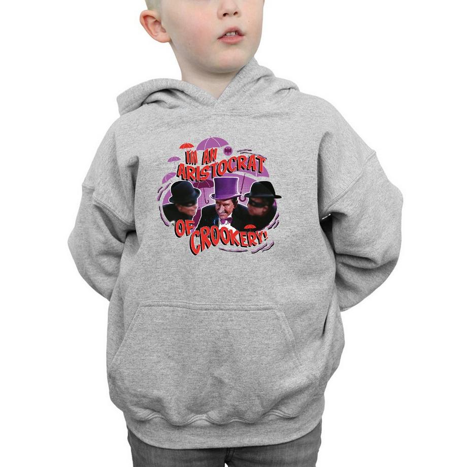 DC COMICS  Kapuzenpullover 