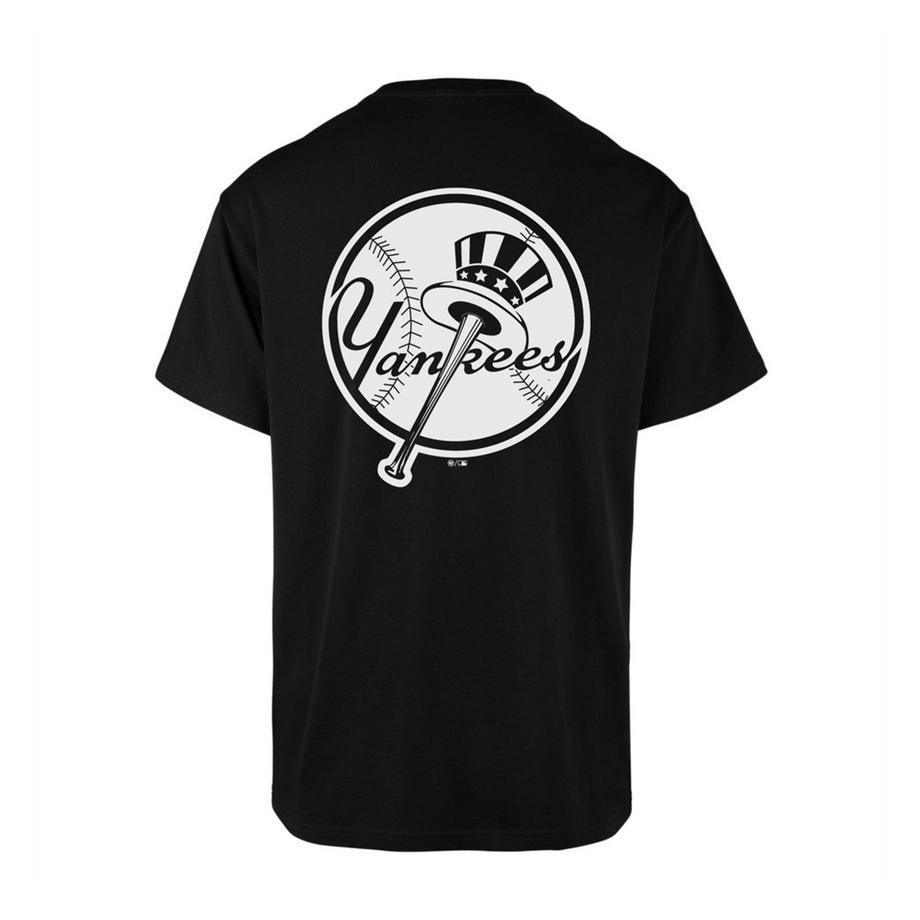 47 Brand New York Yankees Backer Echo T-Shirt  