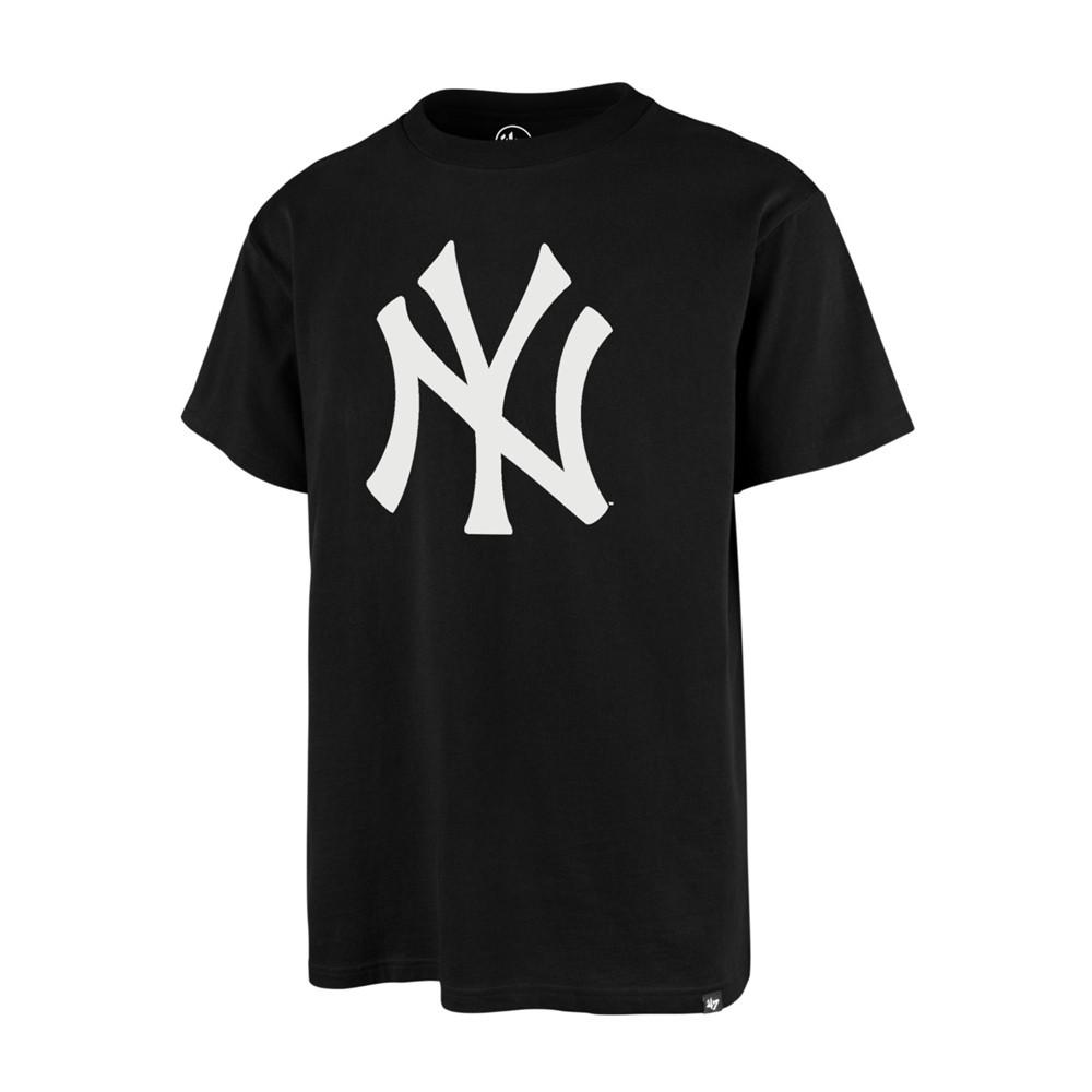 47 Brand  t-shirt new york yankees backer echo 