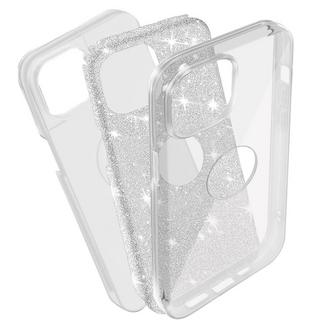 Avizar  Coque iPhone 14 Paillette 