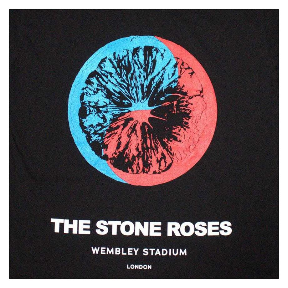 The Stone Roses Maglietta Wembley  