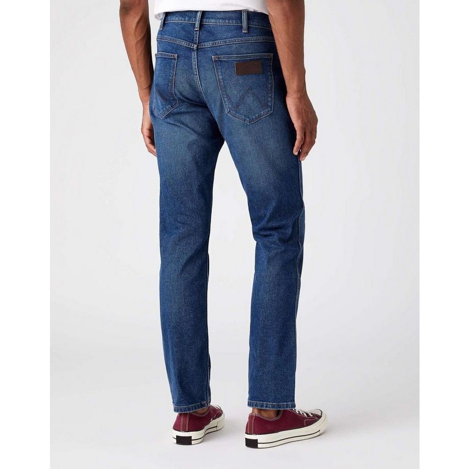 Wrangler Greensboro Jean droit  