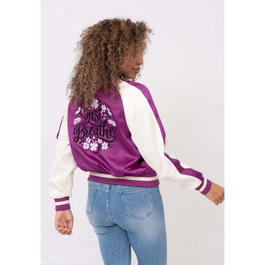 Bomber Breathe Giacca  