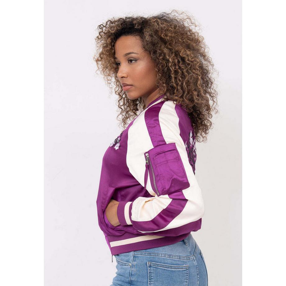 Bomber Breathe Giacca  