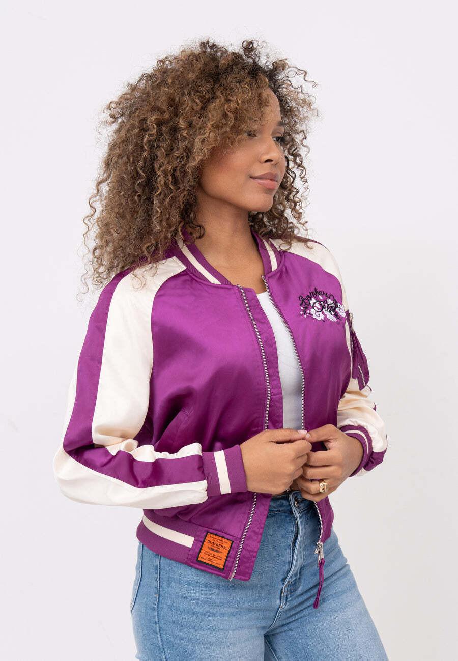 Bomber Breathe Giacca  