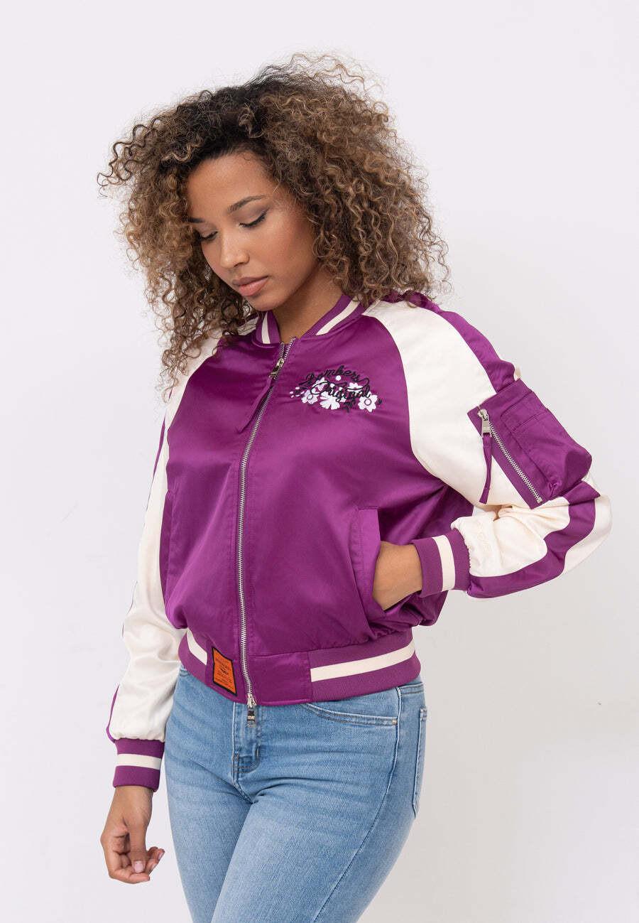 Bomber Breathe Giacca  