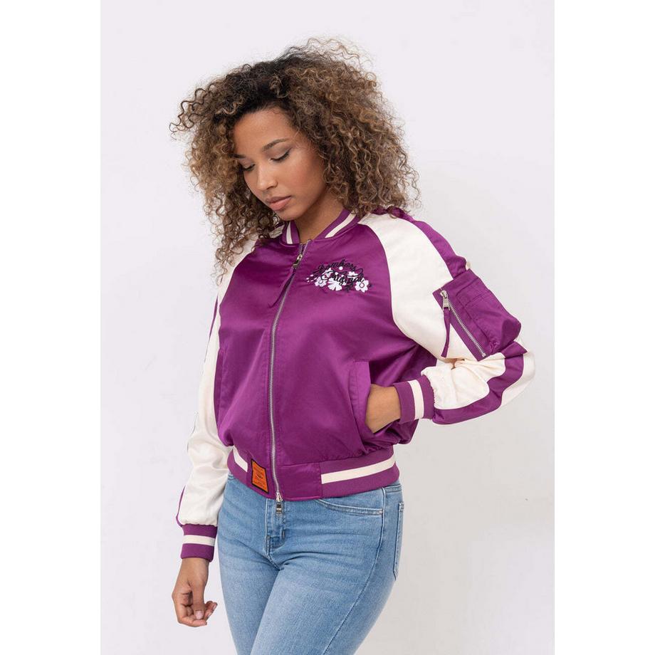 Bomber Breathe Giacca  