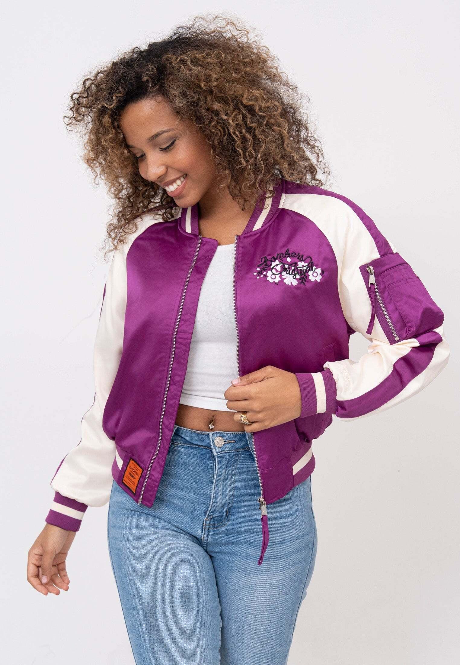 Bomber Breathe Giacca  