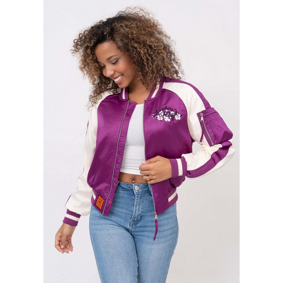 Bomber Breathe Giacca  