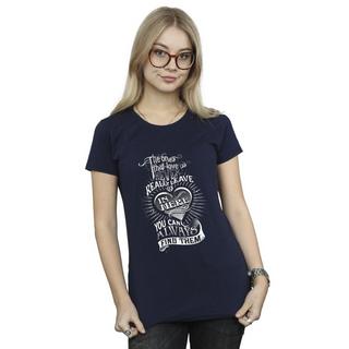 Harry Potter The Ones That Love Us T-Shirt  