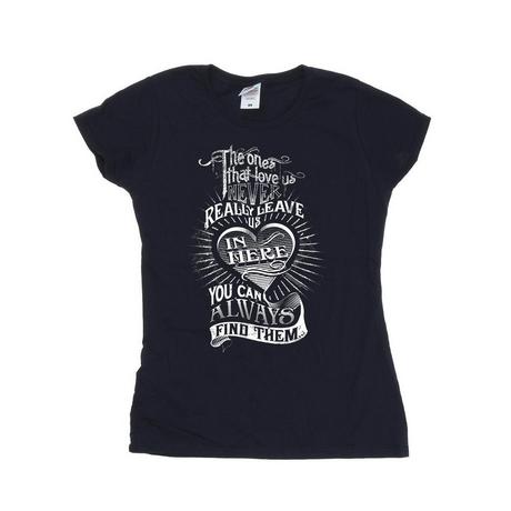 Harry Potter The Ones That Love Us T-Shirt  