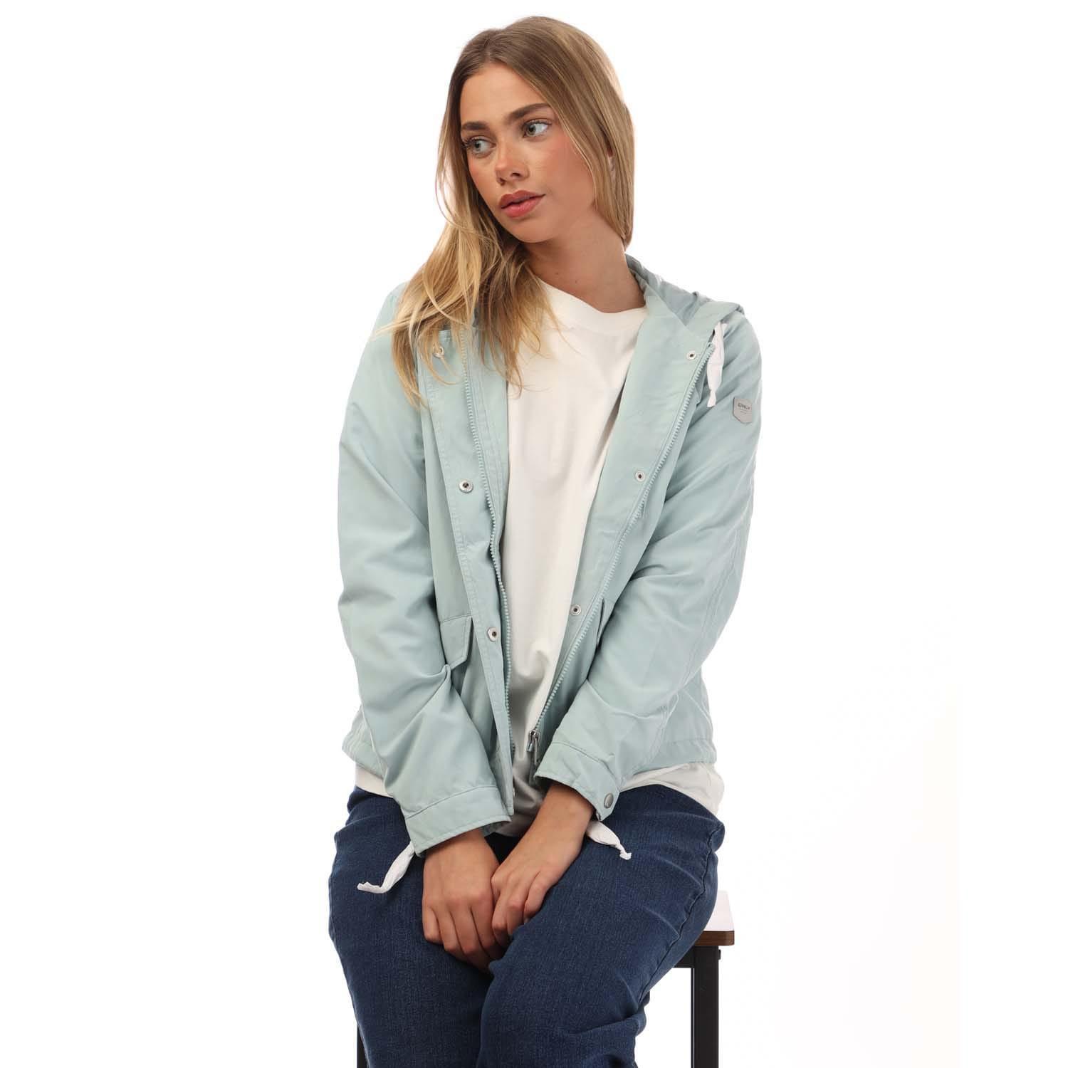 ONLY Skylar Spring Kapuzenjacke  