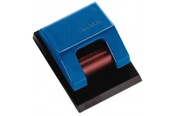 Maul  MAUL Rollenclips S 6241035 blau 