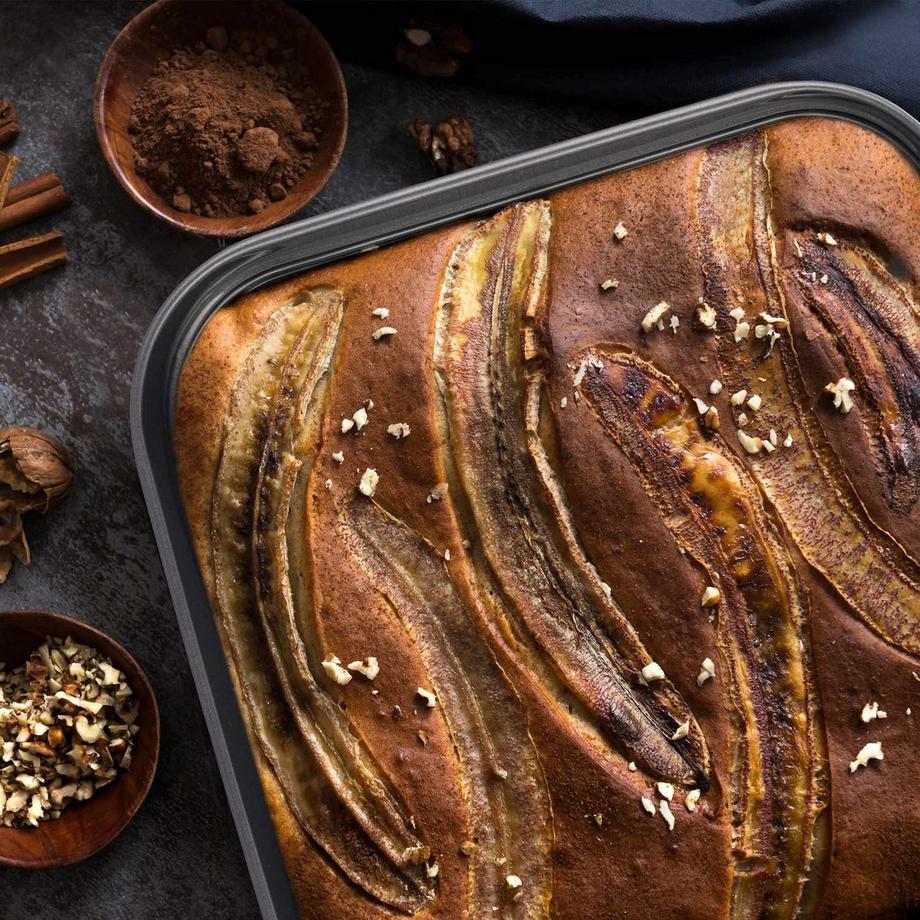 B2X  Springform 4er Set eckig 