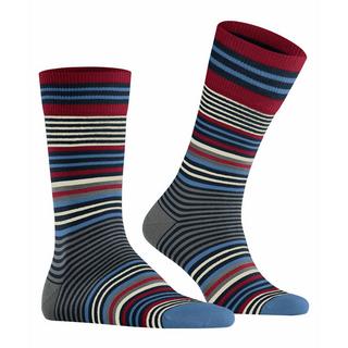 Burlington Gestreifte Socken  