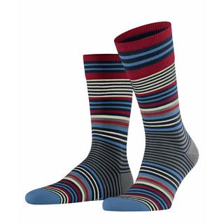 Burlington Gestreifte Socken  