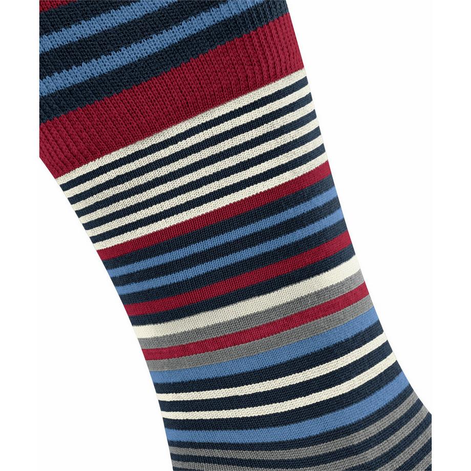 Burlington Gestreifte Socken  