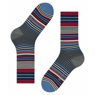 Burlington Gestreifte Socken  