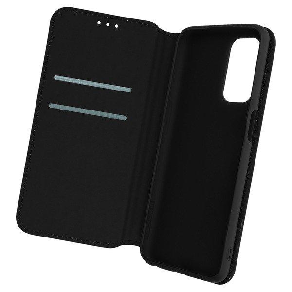 Avizar  Etui Oppo A54 5G et A74 5G - Noir 